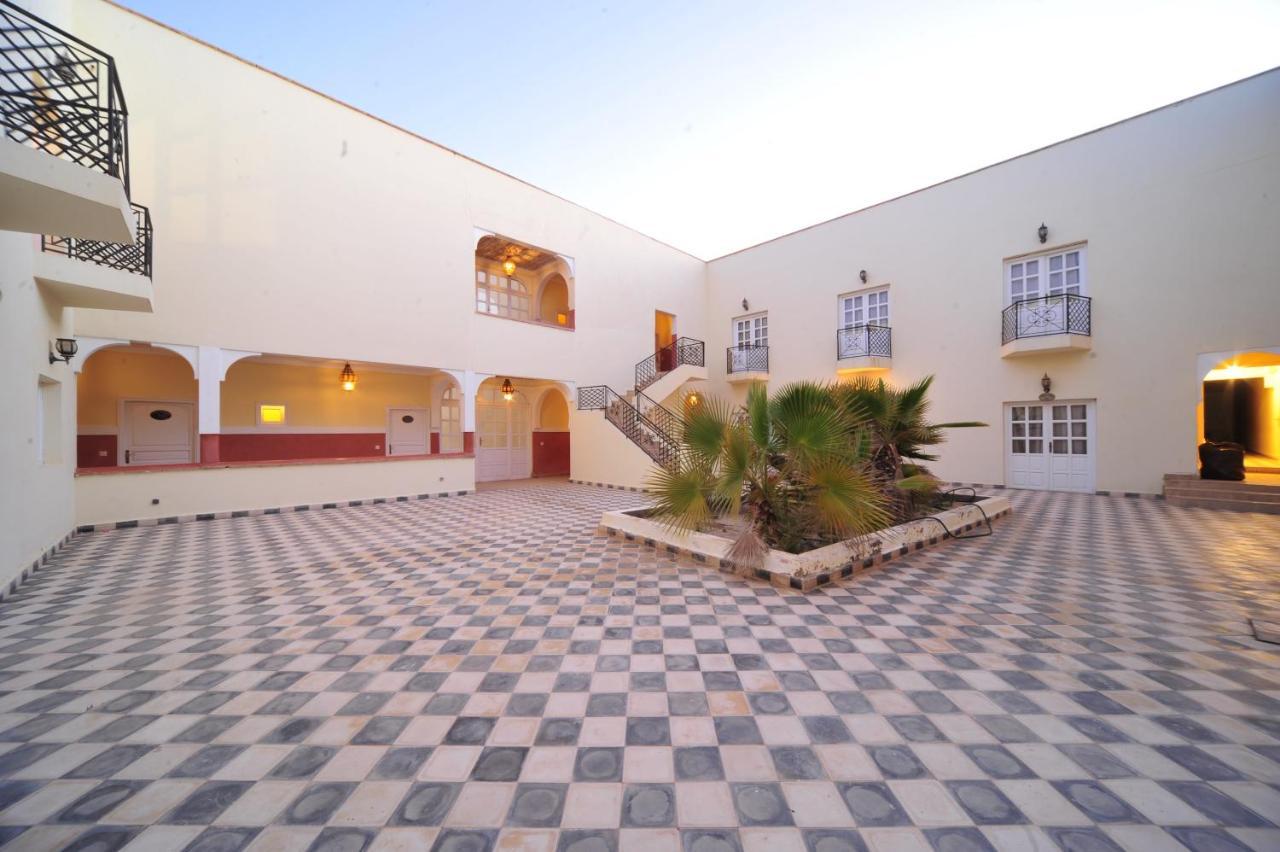 Hotel Calipau Riad Maison D'Hotes Dakhla Exterior foto