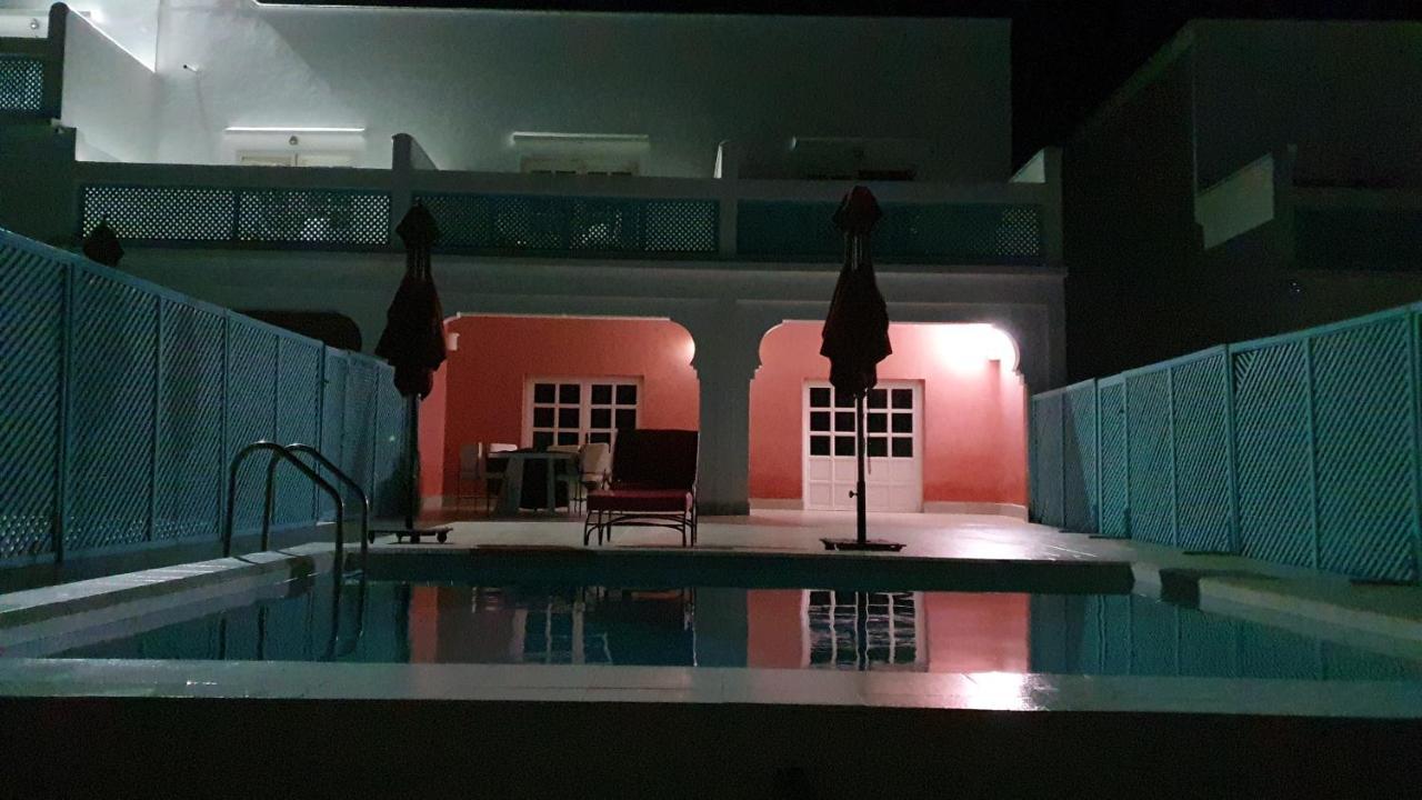 Hotel Calipau Riad Maison D'Hotes Dakhla Exterior foto
